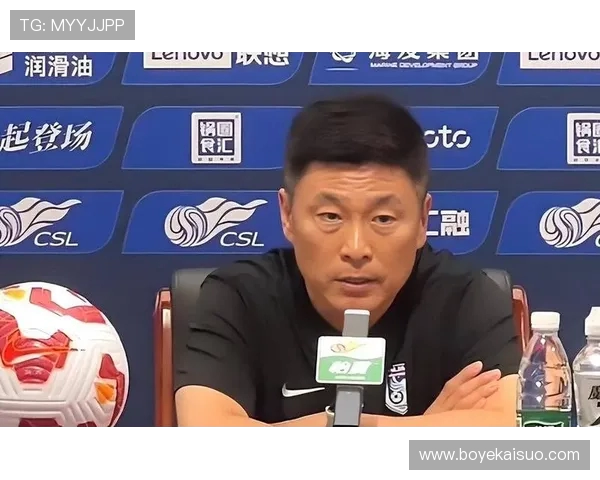 李国旭透露上半场换下马莱莱因身体状态不足未达到比赛要求 李国旭透露上半场换下马莱莱因身体状态不足未达到比赛要求