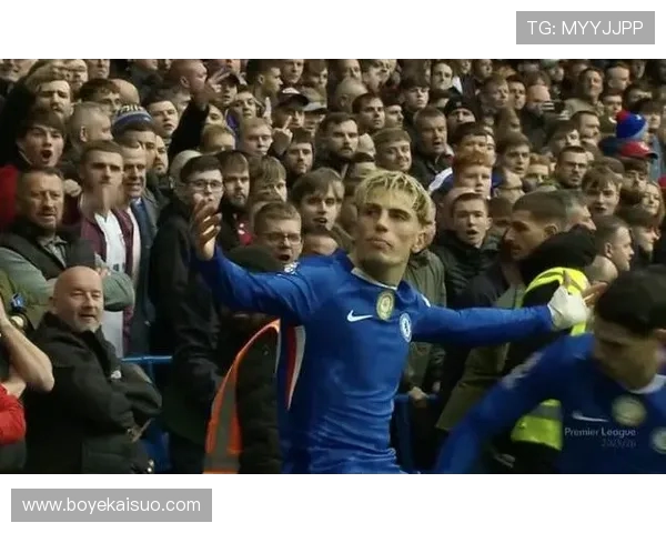 加纳乔左脚低射破门成切尔西第六位进球阿根廷球员 继承传奇荣耀 加纳乔左脚低射破门成切尔西第六位进球阿根廷球员 继承传奇荣耀