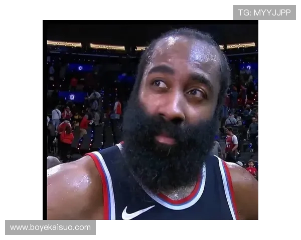 原创快船胜黄蜂赛后!哈登55分连破4纪录,发言惹人泪目,卢点名表扬